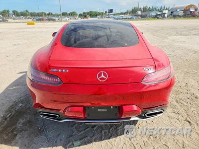 Zdjęcie 6 z 12 samochodu: 2017 MERCEDES-BENZ AMG GT S VIN:WDDYJ7JA6HA010124 - miniatura