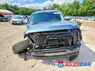 Piąte zdjęcie samochodu w środku: 2008 CHEVROLET TAHOE K1500 VIN:1GNFK13028R249257 - miniatura