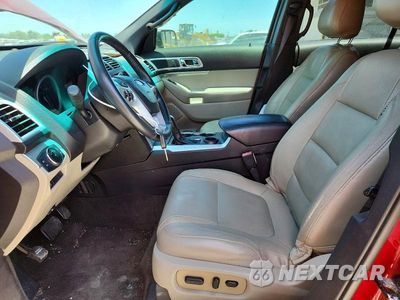 Zdjęcie 7 z 12 samochodu: 2015 FORD EXPLORER XLT VIN:1FM5K7D81FGB17915 - miniatura