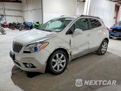 2014 BUICK ENCORE PREMIUM KL4CJHSB0EB538355 - główne zdjęcie licytacji z USA - miniatura