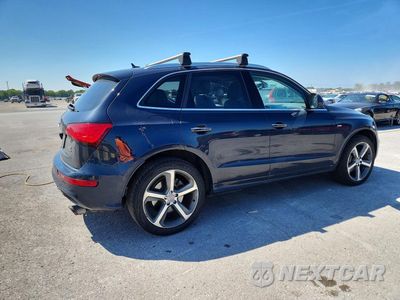 Trzecie zdjęcie samochodu z tyłu: 2017 AUDI Q5 PREMIUM PLUS S-LINE VIN:WA1D7AFP9HA089560 - miniatura