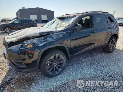 2021 JEEP CHEROKEE LATITUDE LUX 1C4PJMMX1MD206484 - główne zdjęcie licytacji z USA - miniatura