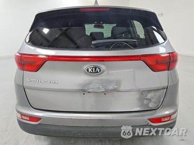 Zdjęcie 6 z 13 samochodu: 2018 KIA SPORTAGE LX VIN:KNDPM3AC3J7363270 - miniatura