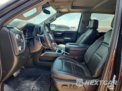 Zdjęcie 7 z 11 samochodu: 2020 GMC SIERRA K1500 DENALI VIN:1GTU9FEL0LZ256488 - miniatura