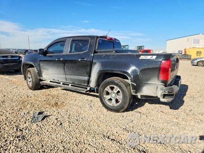 Drugie zdjęcie samochodu z przodu: 2016 CHEVROLET COLORADO Z71 VIN:1GCGTDE31G1197507 - miniatura
