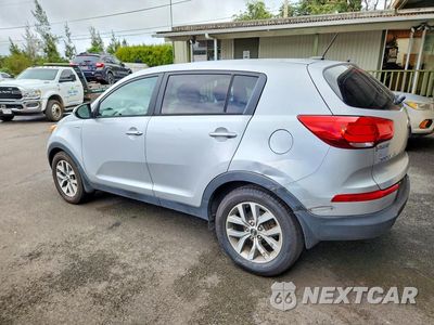 Drugie zdjęcie samochodu z przodu: 2014 KIA SPORTAGE LX VIN:KNDPBCACXE7632523 - miniatura