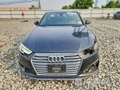 Piąte zdjęcie samochodu w środku: 2019 AUDI A4 PREMIUM PLUS VIN:WAUENAF43KA007493 - miniatura