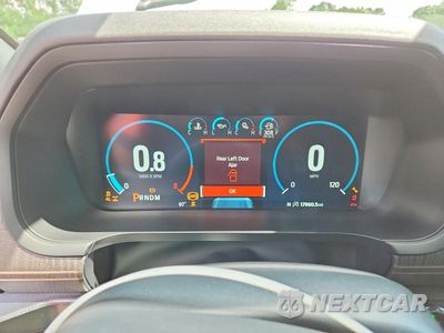 Zdjęcie 9 z 12 samochodu: 2023 FORD F150 SUPERCREW VIN:1FTFW1E51PFC93921 - miniatura