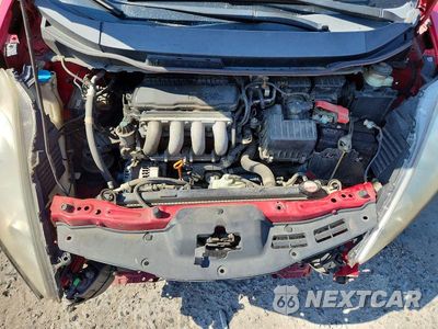 Zdjęcie 11 z 13 samochodu: 2009 HONDA FIT SPORT VIN:JHMGE88459S023490 - miniatura