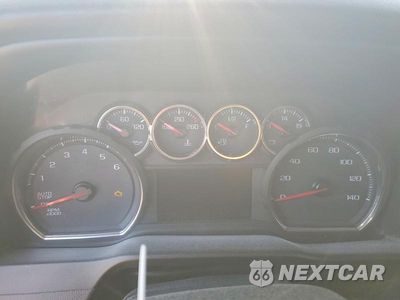 Zdjęcie 9 z 12 samochodu: 2019 CHEVROLET SILVERADO K1500 LT TRAIL BOSS VIN:1GCPYFED3KZ359007 - miniatura
