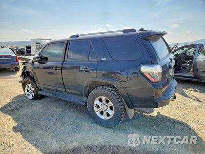 Drugie zdjęcie samochodu z przodu: 2022 TOYOTA 4RUNNER SR5 (SE) VIN:JTENU5JR5N6063163 - miniatura
