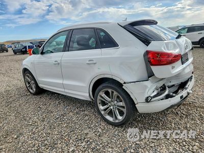 Drugie zdjęcie samochodu z przodu: 2017 AUDI Q3 PREMIUM PLUS VIN:WA1JCCFS0HR010759 - miniatura