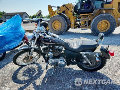 Trzecie zdjęcie samochodu z tyłu: 2005 HARLEY-DAVIDSON XL1200 C VIN:1HD1CGP1X5K450834 - miniatura