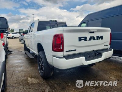 Drugie zdjęcie samochodu z przodu: 2025 RAM 2500 LARAMIE VIN:3C63R5FL0SG504328 - miniatura