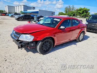 2011 DODGE AVENGER EXPRESS 1B3BD4FBXBN579096 - główne zdjęcie licytacji z USA - miniatura