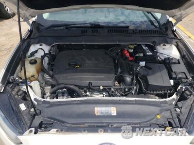 Zdjęcie 11 z 12 samochodu: 2015 FORD FUSION SE VIN:3FA6P0HD6FR232405 - miniatura