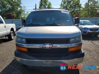 Piąte zdjęcie samochodu w środku: 2004 CHEVROLET EXPRESS G2500 VIN:1GCGG25V741189126 - miniatura