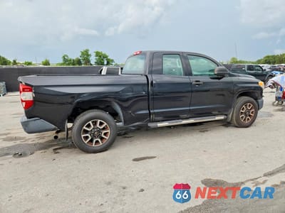 Trzecie zdjęcie samochodu z tyłu: 2014 TOYOTA TUNDRA SR VIN:5TFRU5F11EX031202 - miniatura