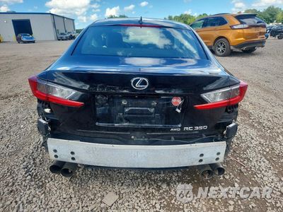 Zdjęcie 6 z 13 samochodu: 2015 LEXUS RC 350 VIN:JTHSE5BC8F5000675 - miniatura