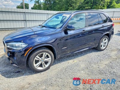 2015 BMW X5 XDRIVE35D 5UXKS4C59F0N07892 - główne zdjęcie licytacji z USA - miniatura
