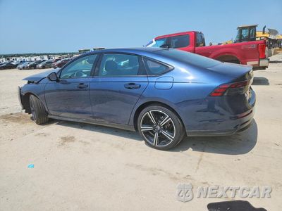 Drugie zdjęcie samochodu z przodu: 2026 HONDA ACCORD SE VIN:1HGCY1F45TA016118 - miniatura