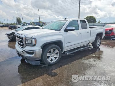 2016 GMC SIERRA K1500 SLT 1GTV2NEC9GZ133488 - główne zdjęcie licytacji z USA - miniatura
