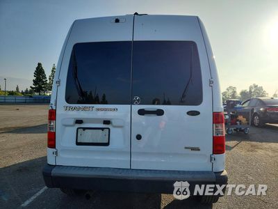 Zdjęcie 6 z 12 samochodu: 2013 FORD TRANSIT CONNECT XL DELIVERY VAN VIN:NM0LS6AN8DT162707 - miniatura