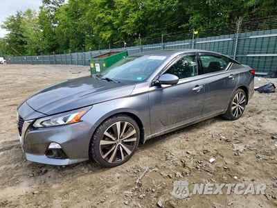 2020 NISSAN ALTIMA PLATINUM 1N4BL4FW6LC112569 - główne zdjęcie licytacji z USA - miniatura