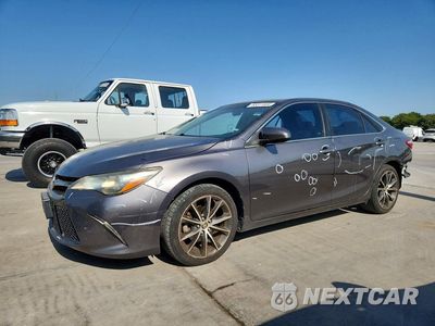 2015 TOYOTA CAMRY XSE 4T1BF1FK8FU049725 - główne zdjęcie licytacji z USA - miniatura