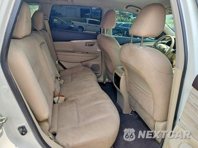 Zdjęcie 11 z 14 samochodu: 2016 NISSAN MURANO S VIN:5N1AZ2MGXGN137405 - miniatura