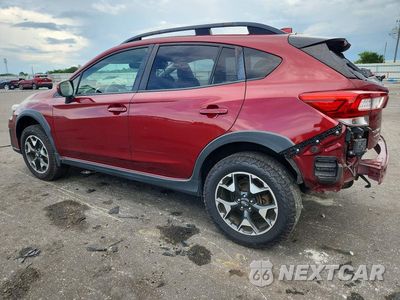 Drugie zdjęcie samochodu z przodu: 2019 SUBARU CROSSTREK PREMIUM VIN:JF2GTAEC9K8253807 - miniatura