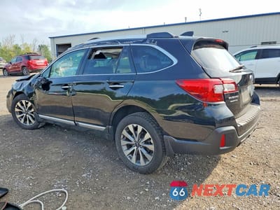Drugie zdjęcie samochodu z przodu: 2019 SUBARU OUTBACK TOURING VIN:4S4BSETC6K3279733 - miniatura
