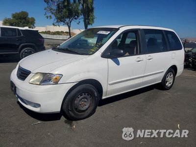2001 MAZDA MPV WAGON JM3LW28Y310199314 - główne zdjęcie licytacji z USA - miniatura