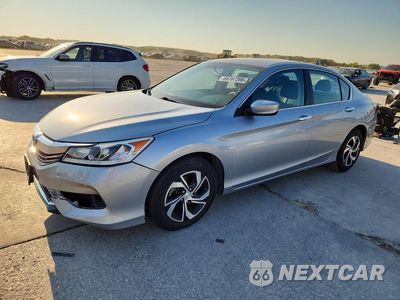 2016 HONDA ACCORD LX 1HGCR2E32GA206640 - główne zdjęcie licytacji z USA - miniatura