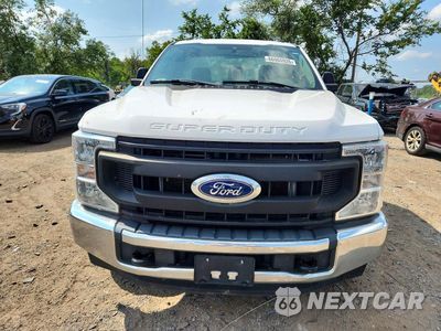 Piąte zdjęcie samochodu w środku: 2021 FORD F250 SUPER DUTY VIN:1FTBF2A62MED38563 - miniatura