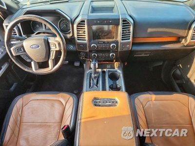 Zdjęcie 8 z 13 samochodu: 2016 FORD F150 SUPERCREW VIN:1FTEW1EG1GFC89901 - miniatura