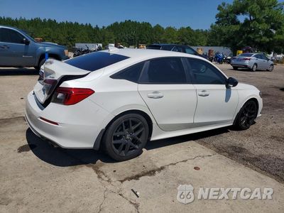 Trzecie zdjęcie samochodu z tyłu: 2023 HONDA CIVIC SPORT VIN:2HGFE2F5XPH501690 - miniatura