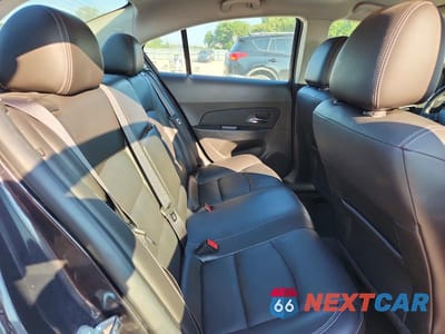 Zdjęcie 10 z 12 samochodu: 2015 CHEVROLET CRUZE LT VIN:1G1PE5SB2F7263837 - miniatura