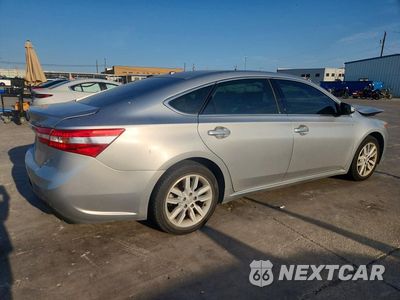 Trzecie zdjęcie samochodu z tyłu: 2015 TOYOTA AVALON XLE PREMIUM VIN:4T1BK1EB8FU189951 - miniatura