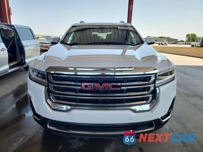 Piąte zdjęcie samochodu w środku: 2023 GMC ACADIA SLT VIN:1GKKNML4XPZ124514 - miniatura