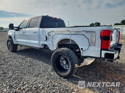 Drugie zdjęcie samochodu z przodu: 2024 FORD F450 SUPER DUTY VIN:1FT8W4DT4REF04306 - miniatura