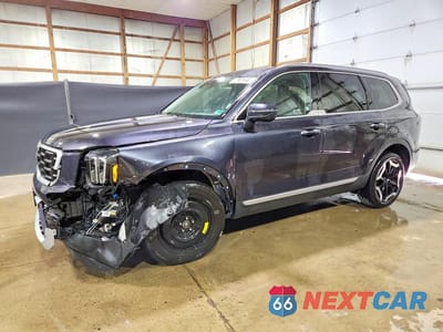 2025 KIA TELLURIDE S 5XYP6DGC0SG682539 - główne zdjęcie licytacji z USA - miniatura