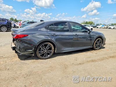 Trzecie zdjęcie samochodu z tyłu: 2025 TOYOTA CAMRY XSE VIN:4T1DAACK7SU104980 - miniatura