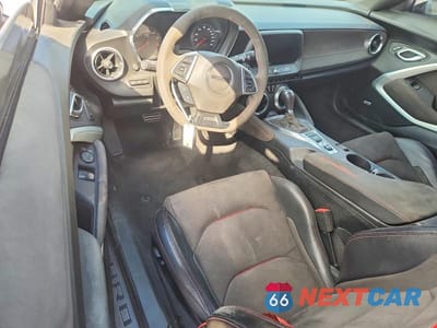 Zdjęcie 8 z 13 samochodu: 2020 CHEVROLET CAMARO ZL1 VIN:1G1FK1R67L0135474 - miniatura