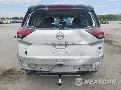 Zdjęcie 6 z 14 samochodu: 2023 NISSAN ROGUE SV VIN:5N1BT3BB0PC785818 - miniatura