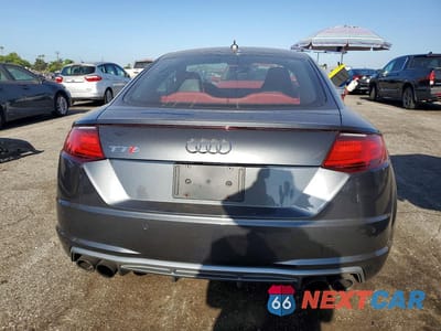 Zdjęcie 6 z 13 samochodu: 2017 AUDI TTS VIN:TRUC1AFV6H1003855 - miniatura