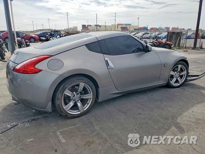 Trzecie zdjęcie samochodu z tyłu: 2009 NISSAN 370Z BASE VIN:JN1AZ44E79M404414 - miniatura