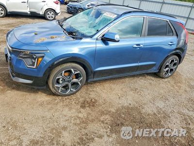 2025 KIA NIRO SX TOURING KNDCT3LE9S5217050 - główne zdjęcie licytacji z USA - miniatura
