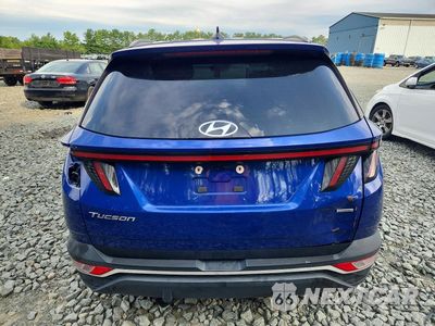 Zdjęcie 6 z 12 samochodu: 2022 HYUNDAI TUCSON SEL VIN:5NMJBCAE1NH143508 - miniatura
