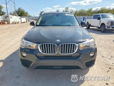 Piąte zdjęcie samochodu w środku: 2015 BMW X3 XDRIVE28I VIN:5UXWX9C59F0D57320 - miniatura